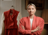 Aoife McNamara's label hopes to make a splash in  the New York market
