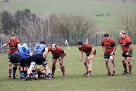 Jack Armshaw retrieves the ball when Kilfeacle beat Clonakilty