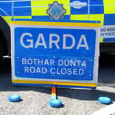 The collision happened this Tuesday afternoon