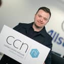 Allstate NI Senior Manager and Chair of Contact Centre Network Northern Ireland Stephen Lomas
