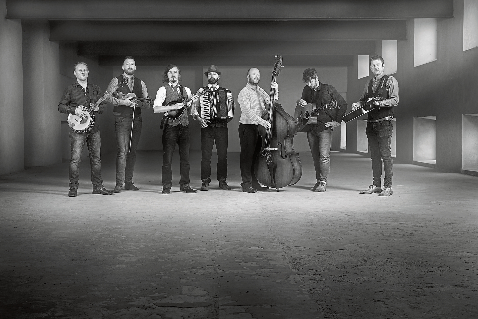 Must-see gig for Longford music lovers at Backstage