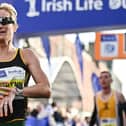 Ann-Marie McGlynn of Letterkenny AC. Photo: Sam Barnes/Sportsfile
