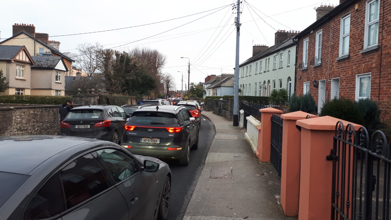 Parking space relocation on busy Limerick street ‘could be recipe for ...