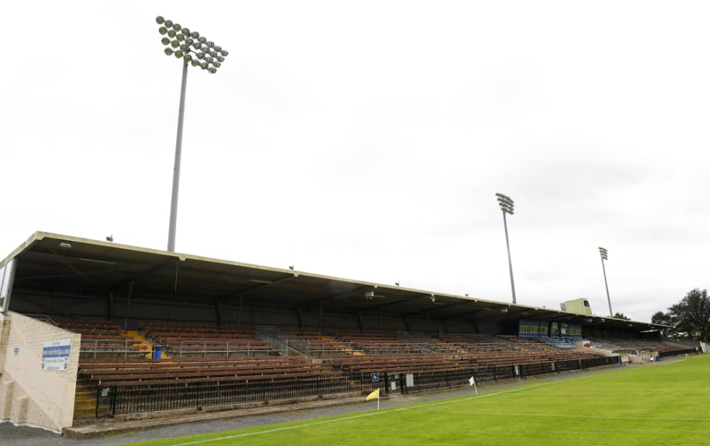 Fraher Field. PIC: Sportsfile