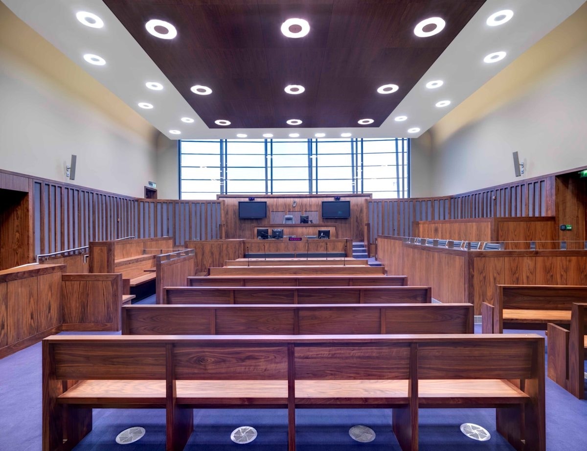Two women have been giving evidence