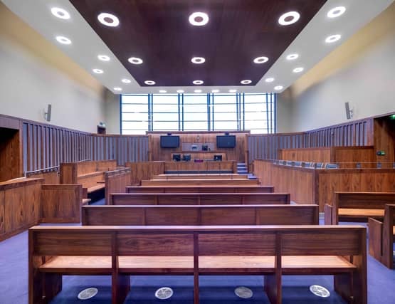 Two women have been giving evidence