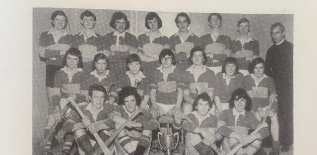It's half a century since a team from Cashel graced the Harty Cup final