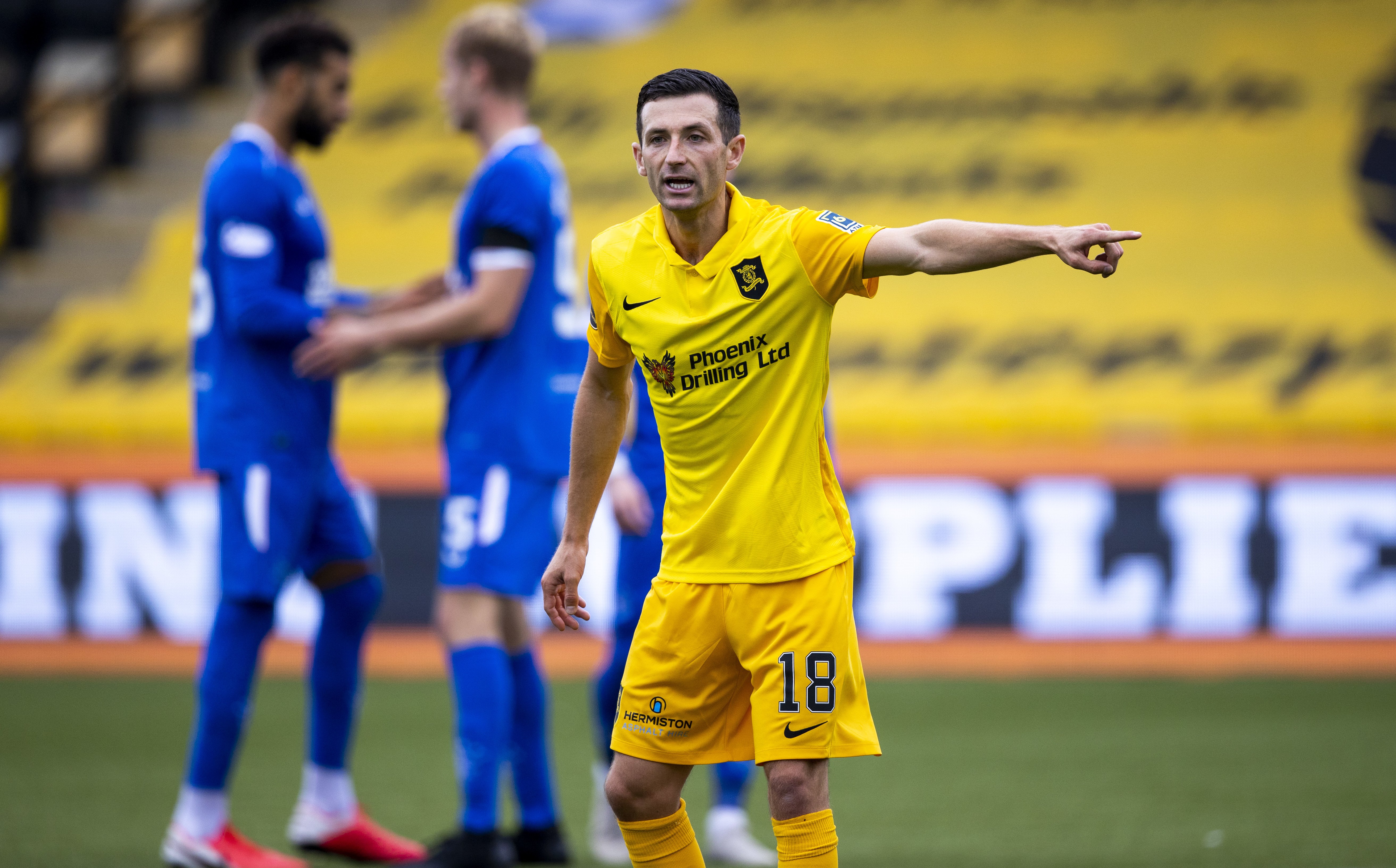 Jason Holt believes Livingston head to Celtic at their strongest since ...