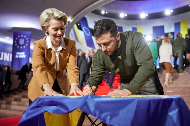 The latest corruption allegations came as western allies channel billions to help Kyiv fight Moscow’s forces.