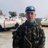 Private Sean Rooney