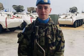 Private Sean Rooney