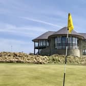 Ballyliffin Golf Club.