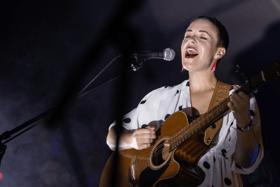 The latest single by Limerick artist Emma Langford is the first of a larger project | PICTURE: Shane J Horan