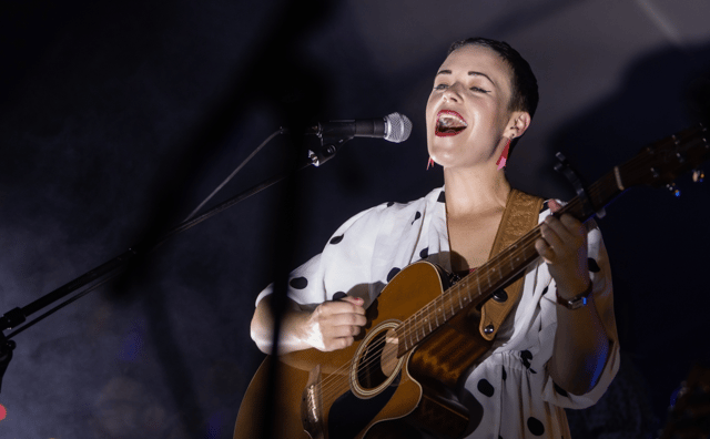 The latest single by Limerick artist Emma Langford is the first of a larger project | PICTURE: Shane J Horan