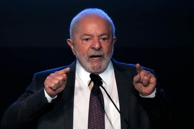 In recent weeks, the military has been targeted by Mr Lula after supporters of former president Jair Bolsonaro stormed through government buildings and destroyed public property.