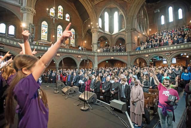 “They have some of the lowest rates of attendance and the highest rates of permanent exclusion. You are even more likely to be excluded as a member of the Gypsy, Traveller, Roma community in school than you are if you are black.”