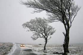 Longford Weather update: Snow/Ice warning issued