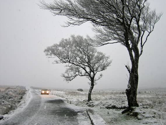 Longford Weather update: Snow/Ice warning issued