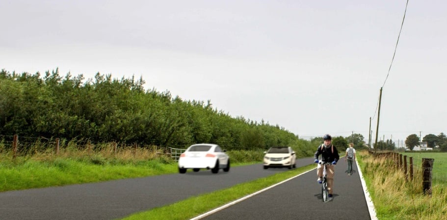 Muff to Quigley’s Point Greenway takes major step forward