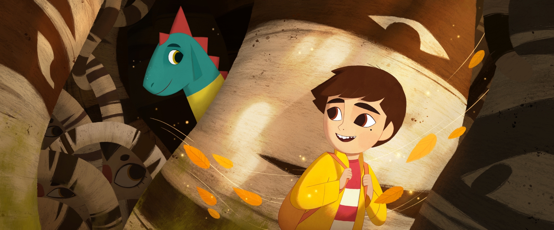 My Father’s Dragon went on Irish cinema release on November 4 and on Netflix since November 11