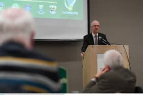 Michael Duignan apologised to Leinster GAA chairman and Offaly man Pat Teehan for withdrawing from the O'Byrne Cup.