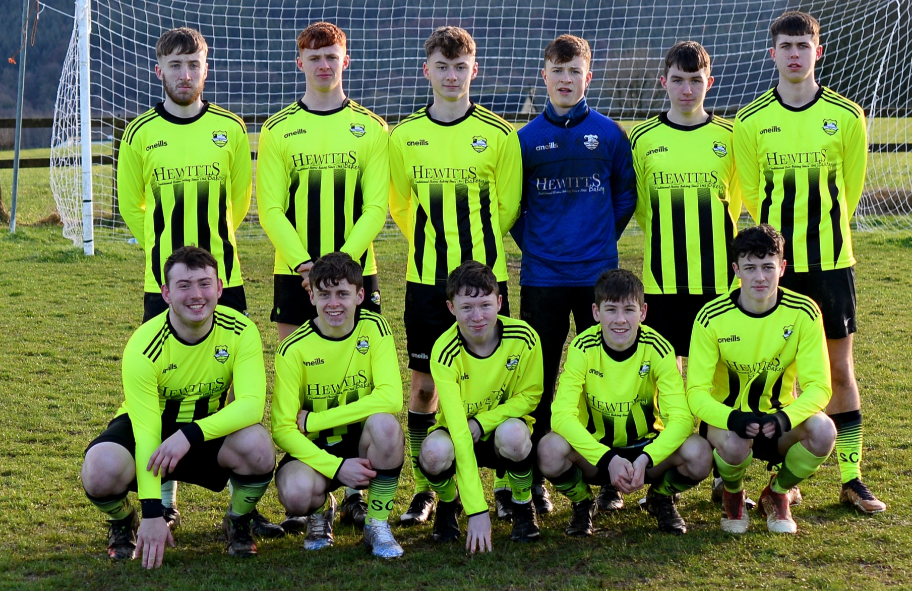 Jamie Ryan goal decides Tipperary Youths Cup tie as Slieveamon Celtic ...