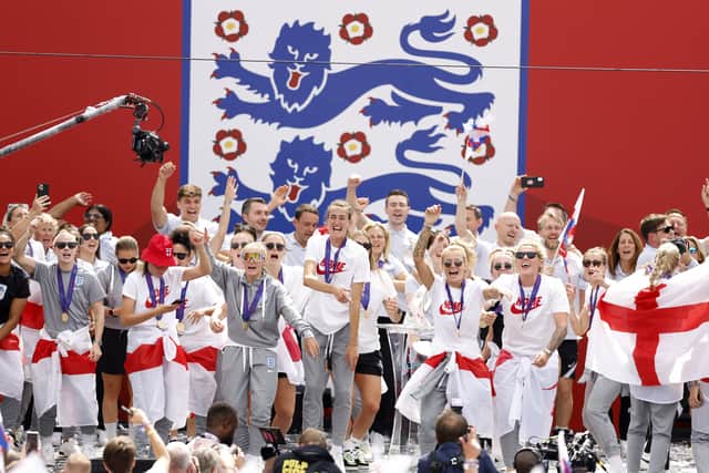 Erin Doherty reveals she could have been part of Lionesses’ winning line-up