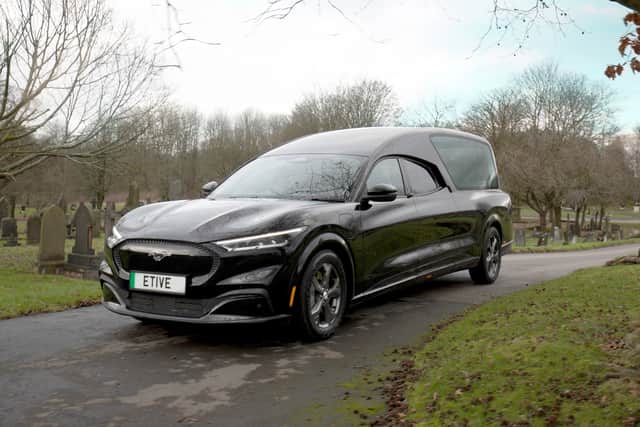 Graham Clow, national sales director at Coleman Milne, said: “We have long championed the electric hearse at Coleman Milne and we’re proud to welcome the Etive hearse and limousine as the latest additions to our range.