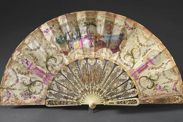 The items give an insight into what the Georgians wore – from the practical dress of laundry maids to the glittering gowns worn at court – and chart the transformation of clothing from the accession of George I in 1714 to the death of George IV in 1830.