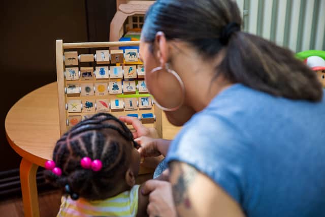 Nadia Emblin, from Pact, said: “While we believe that custodial sentences for women should only ever be used as a last resort, Visiting Mum ensures better outcomes for both mothers in custody and their children in the community.