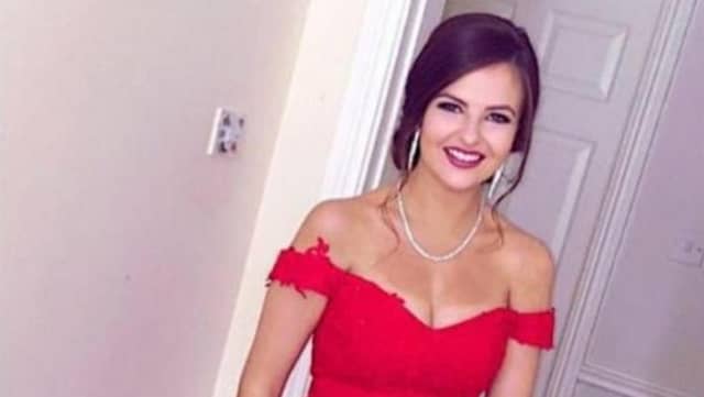 The late Aisling Murphy