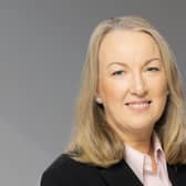 Siobhan Talbot,  Glanbia Group Managing Director