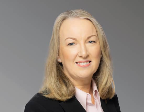 Siobhan Talbot, Glanbia Group Managing Director