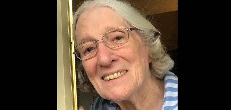 The late Rae Croft