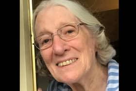 The late Rae Croft
