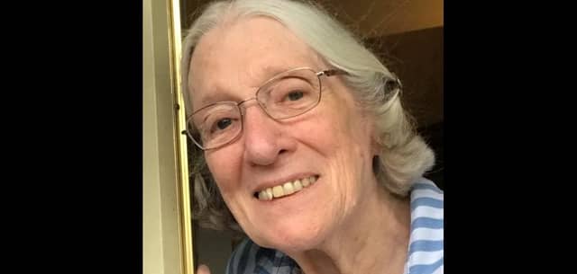 The late Rae Croft