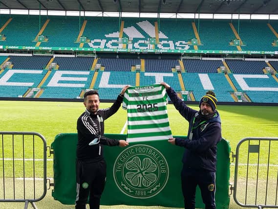 Glasgow Celtic and Don Boscos FC will continue their partnership until 2025.