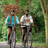 Plans to link the city to the Limerick Greenway (pictured) have been delayed | FILE PHOTO