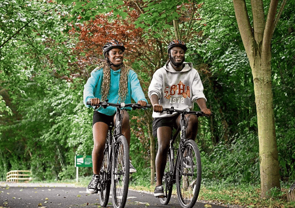 Plans to link the city to the Limerick Greenway (pictured) have been delayed | FILE PHOTO
