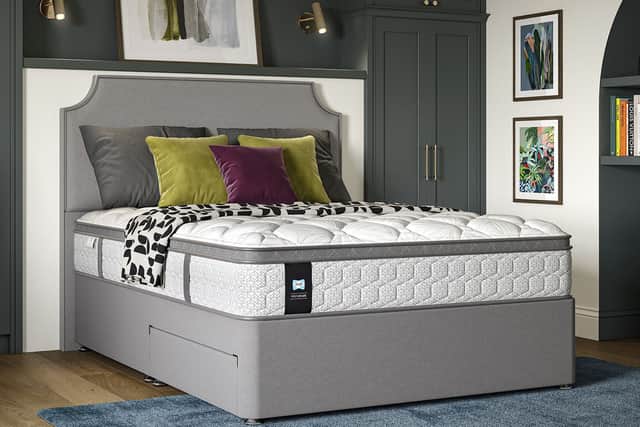 “Open your windows and let some fresh air into your room – this will help get rid of any nasty lingering smells and create a better sleeping environment,” he adds.