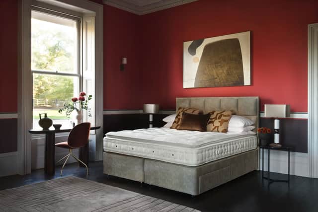 “If this is easily achieved, then the mattress has lost some of its tension, softened, and may no longer be offering you the necessary firmer support you require,” she says.