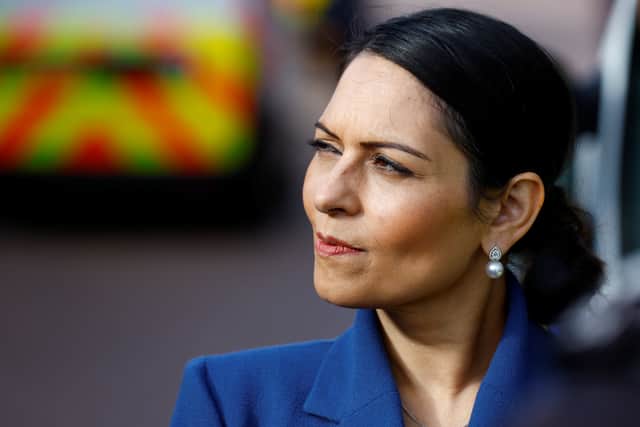 She said: “I simply don’t accept that the Government is abandoning these recommendations”, taking aim at the “seemingly inaccurate Guardian article”, containing what she described as “fallacious, inaccurate information”.