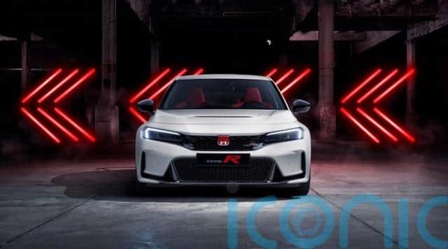 Honda Civic Type R