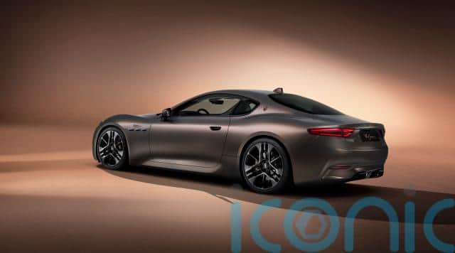 Maserati GranTurismo