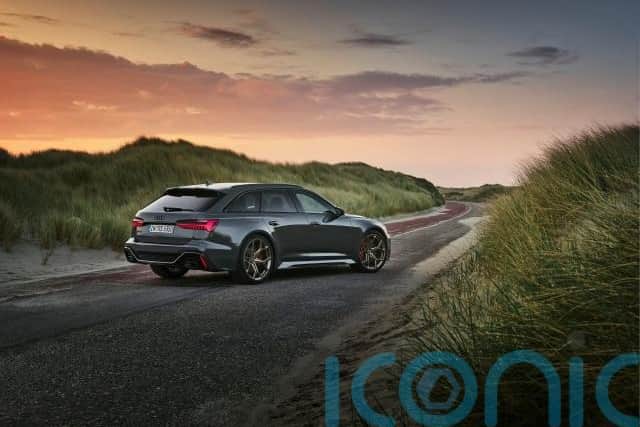 Audi RS6 Performance