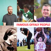 QUIZ: How many of these famous Offaly people can you name?