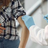 The new study, which involved more than 80,000 people, shows the risk of infection was nearly two-and-a-half times higher after 90 to 119 days.