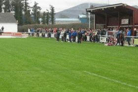 Carndonagh FC will vacate their St Patrick's Park home..