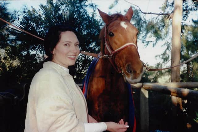 “I ploughed through life with other things, like we all do – we’re working, we’re trying to pay our rent – and it wasn’t until I moved to California from New York… (that I started helping people).”
