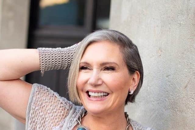 “The heart is the essence of the light and who you are, and it is what connects you to your deceased loved ones that are in spirit.